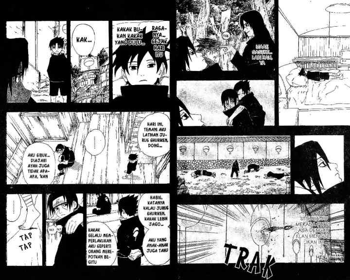 Naruto chapter 223 halaman 9