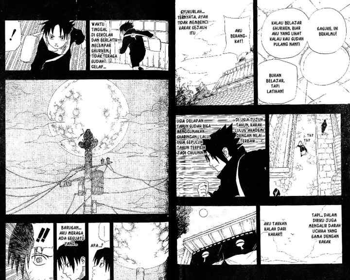 Naruto chapter 224 halaman 6