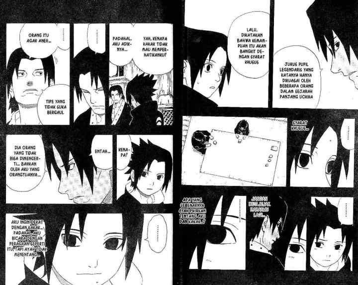 Naruto chapter 224 halaman 5