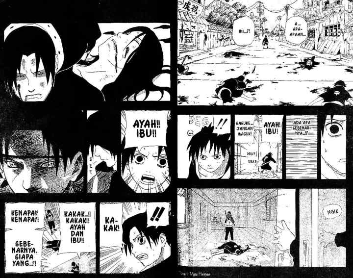 Naruto chapter 224 halaman 7