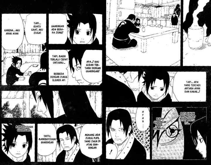 Naruto chapter 224 halaman 4