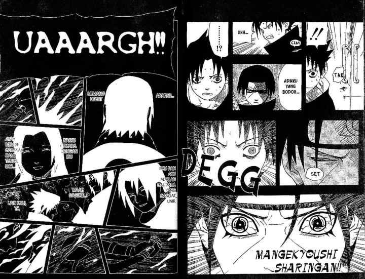 Naruto chapter 224 halaman 8