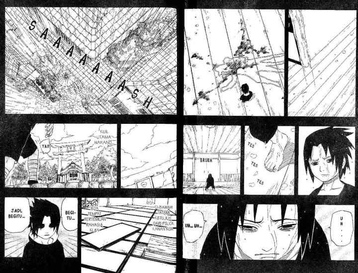 Naruto chapter 225 halaman 6