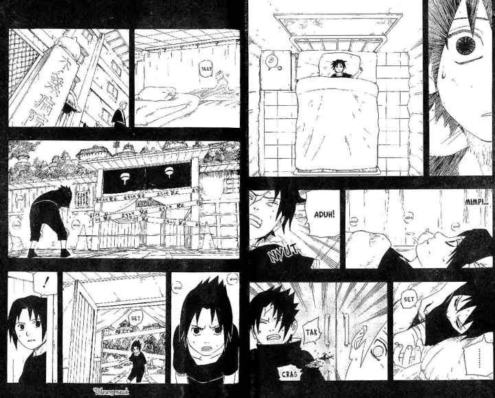 Naruto chapter 225 halaman 4