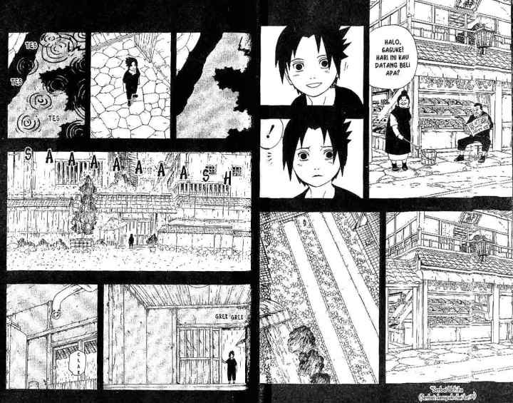 Naruto chapter 225 halaman 5