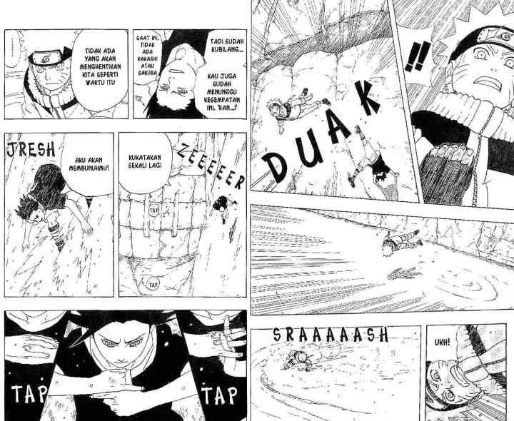 Naruto chapter 226 halaman 6