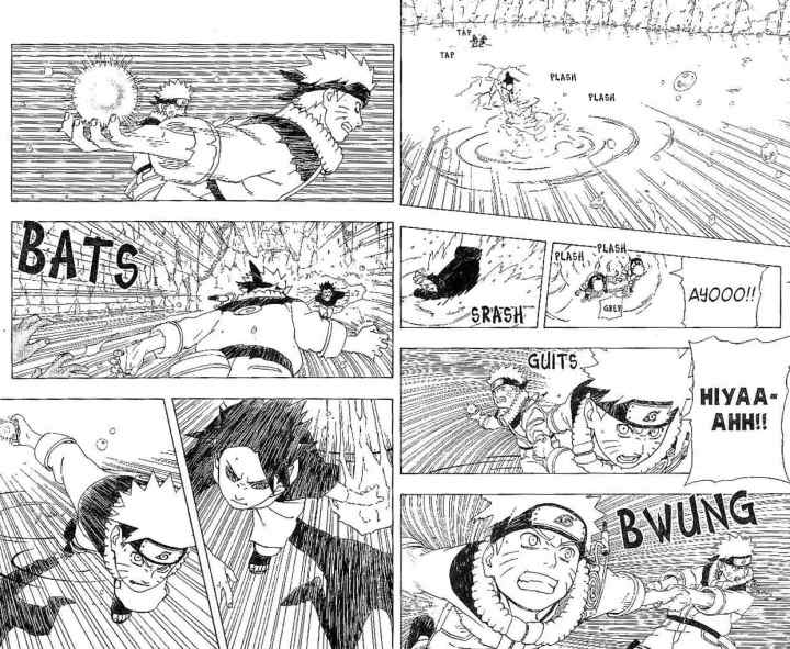 Naruto chapter 226 halaman 8