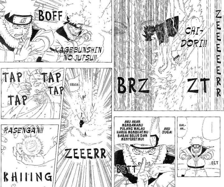 Naruto chapter 226 halaman 7
