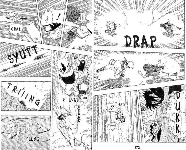 Naruto chapter 226 halaman 5