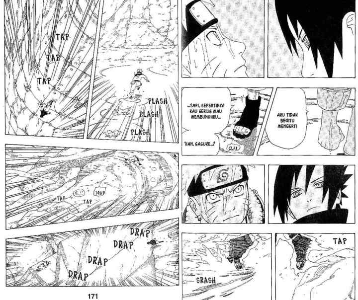 Naruto chapter 226 halaman 4