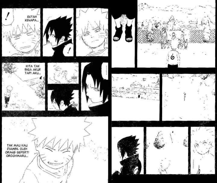 Naruto chapter 228 halaman 5