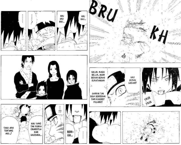 Naruto chapter 229 halaman 5