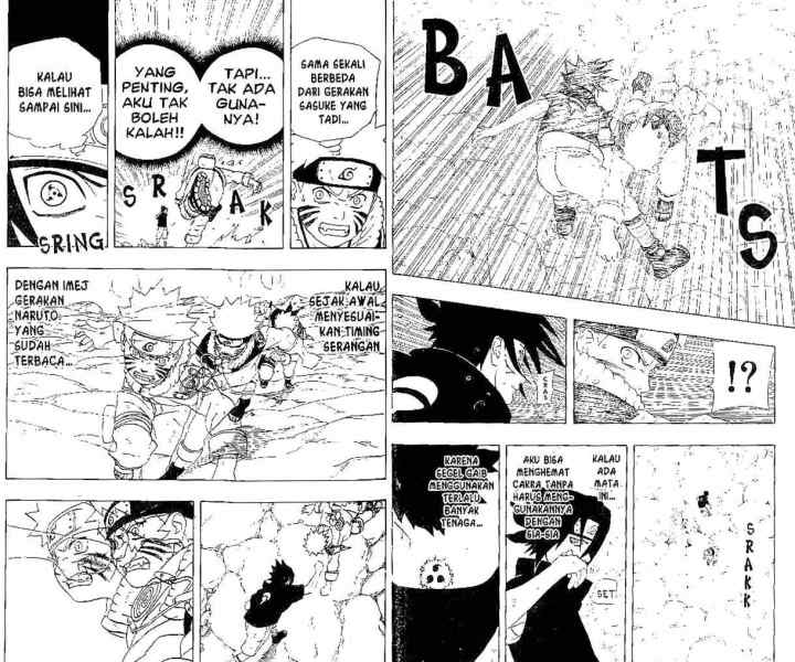 Naruto chapter 230 halaman 6