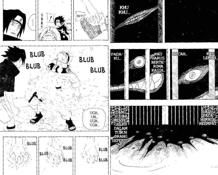 Naruto chapter 230 halaman 9