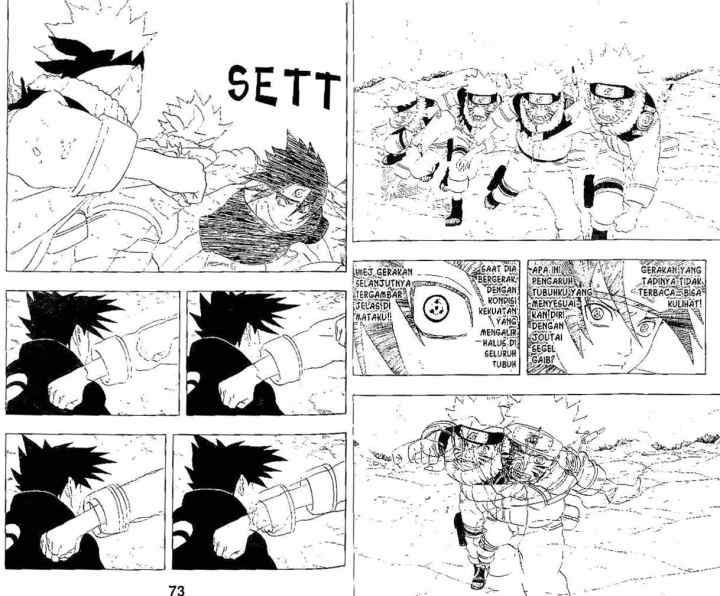 Naruto chapter 230 halaman 5