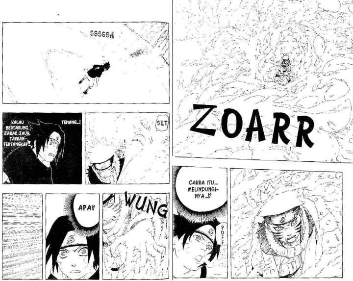 Naruto chapter 231 halaman 6