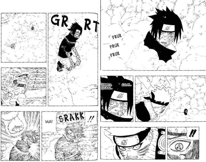 Naruto chapter 231 halaman 8