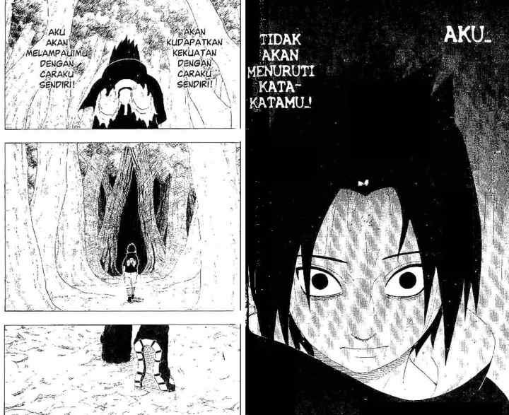 Naruto chapter 234 halaman 9