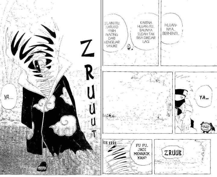 Naruto chapter 234 halaman 11