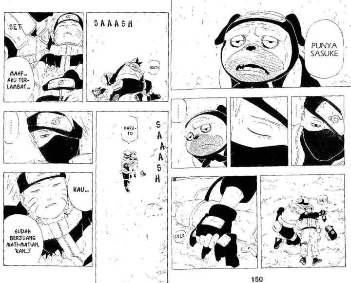 Naruto chapter 234 halaman 4