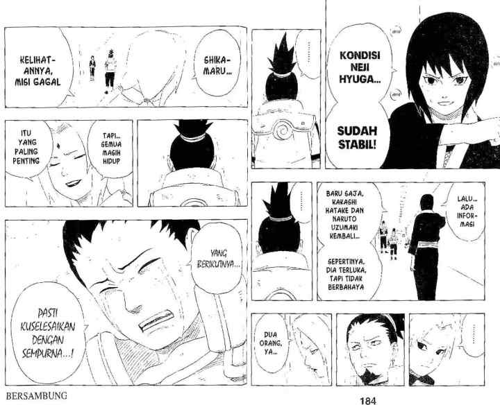 Naruto chapter 235 halaman 10