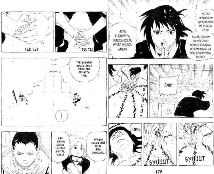 Naruto chapter 235 halaman 6