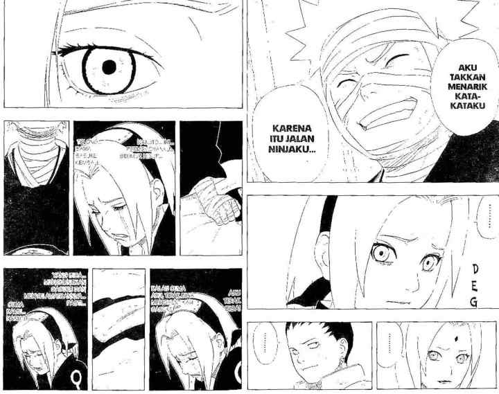 Naruto chapter 236 halaman 10