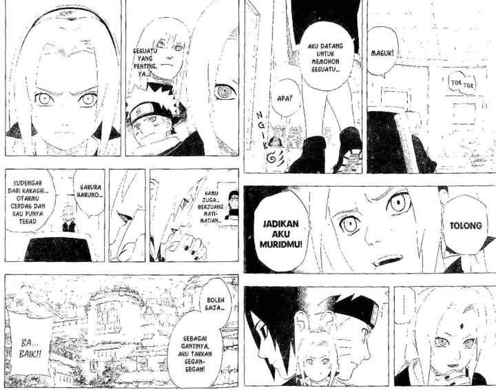 Naruto chapter 236 halaman 12