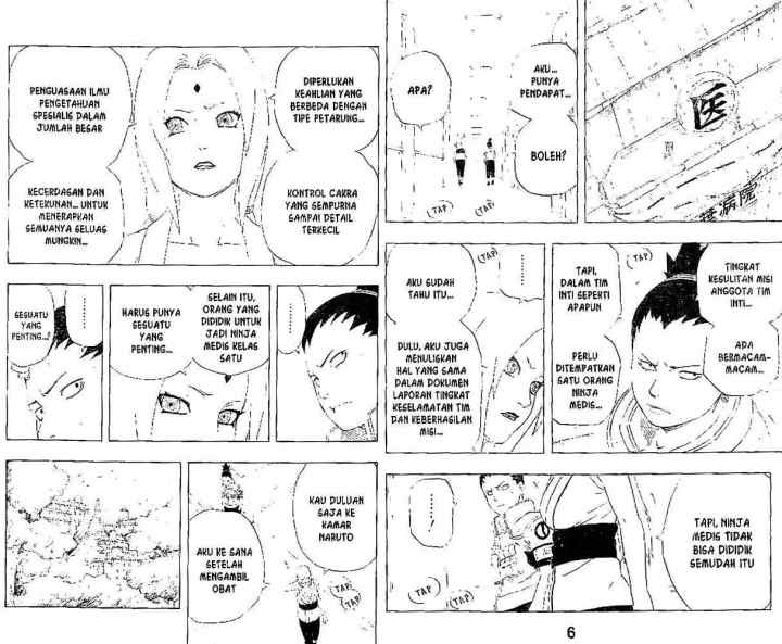 Naruto chapter 236 halaman 4