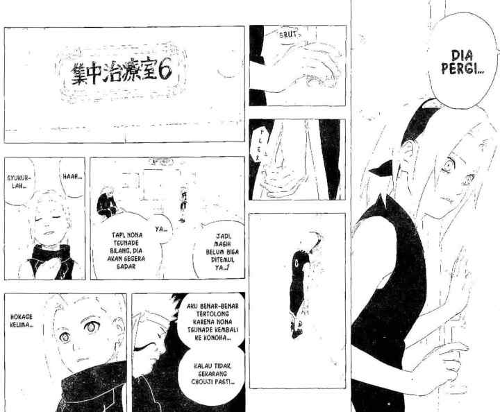 Naruto chapter 236 halaman 7