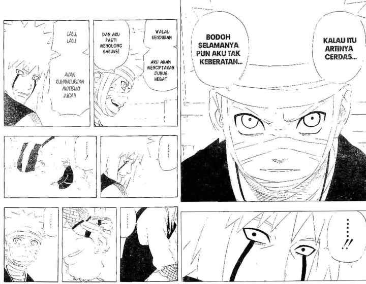 Naruto chapter 237 halaman 9
