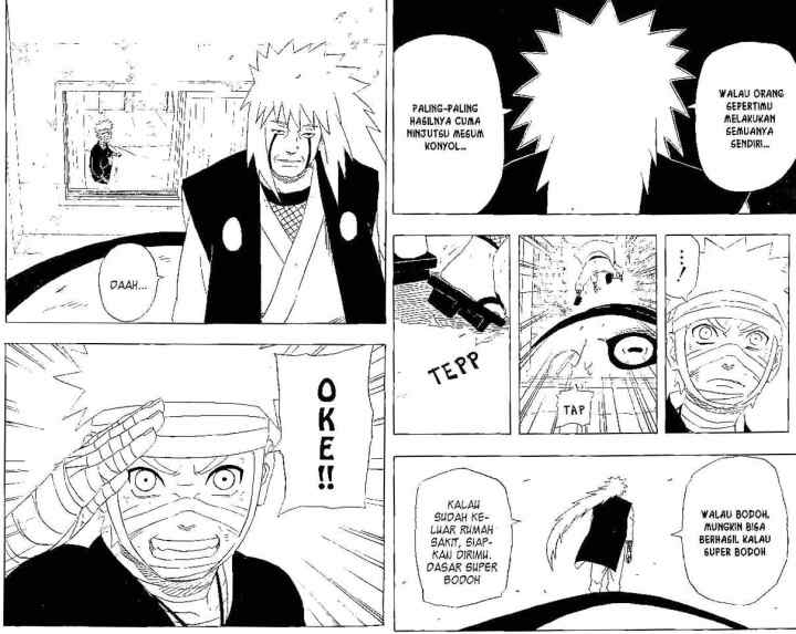 Naruto chapter 237 halaman 10