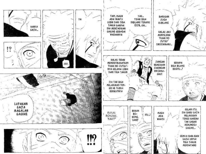 Naruto chapter 237 halaman 5