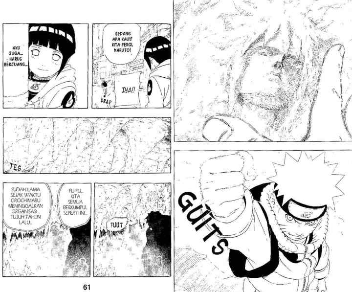 Naruto chapter 238 halaman 9