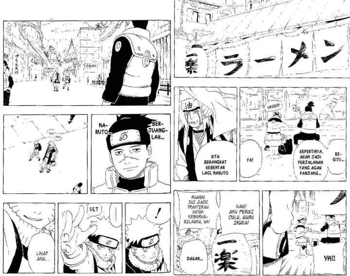 Naruto chapter 238 halaman 8