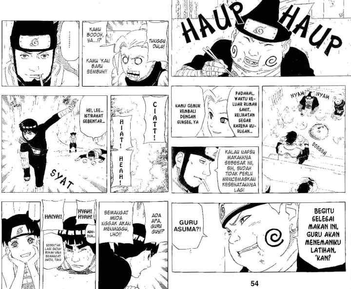 Naruto chapter 238 halaman 6