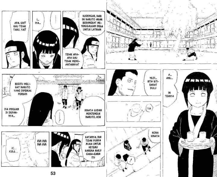 Naruto chapter 238 halaman 5