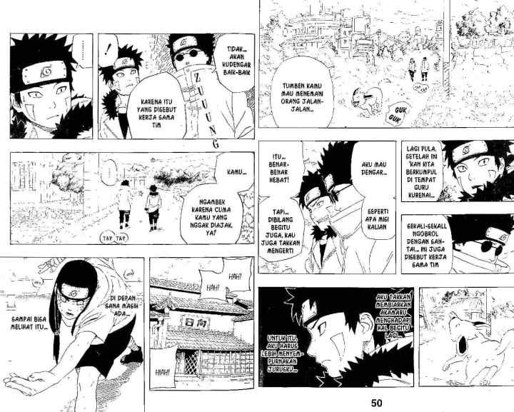 Naruto chapter 238 halaman 4