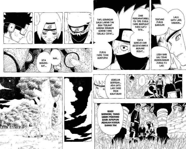 Naruto chapter 240 halaman 8