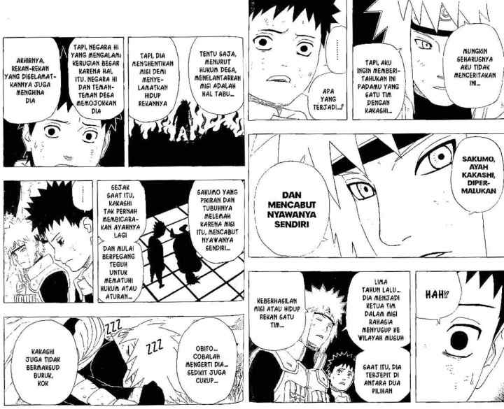 Naruto chapter 240 halaman 10