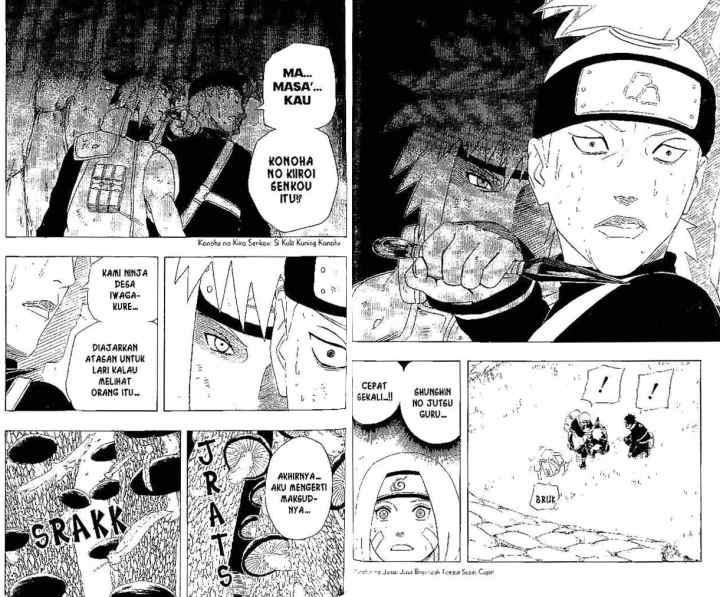 Naruto chapter 240 halaman 6