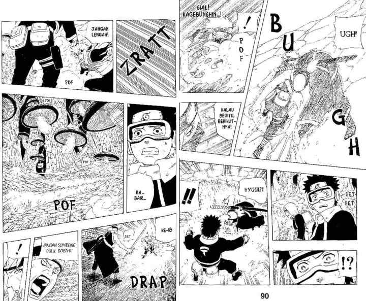 Naruto chapter 240 halaman 4