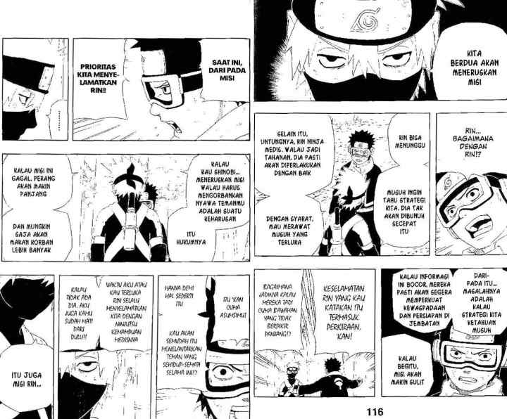 Naruto chapter 241 halaman 7