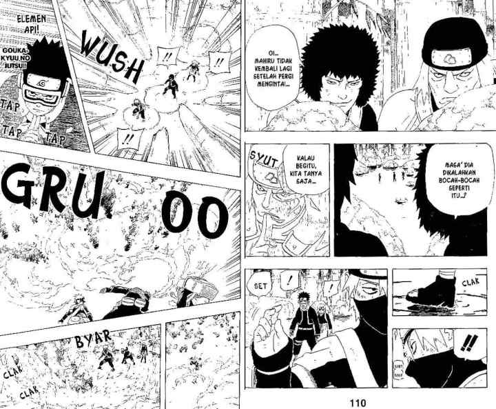Naruto chapter 241 halaman 4