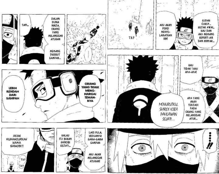 Naruto chapter 241 halaman 10
