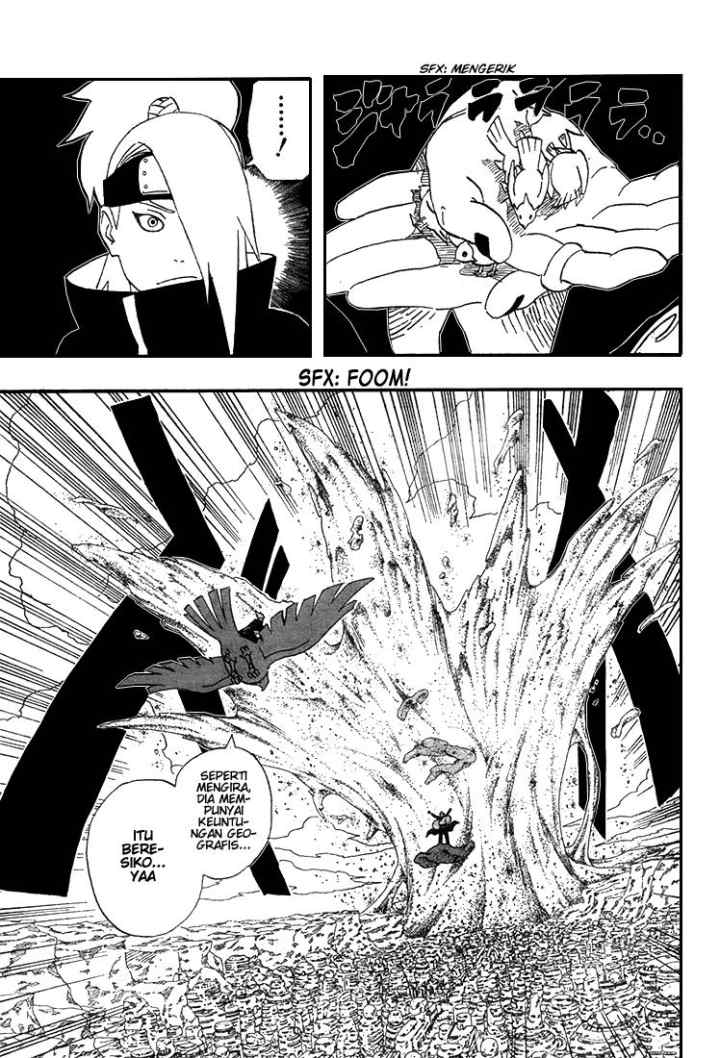 Naruto chapter 248 halaman 11