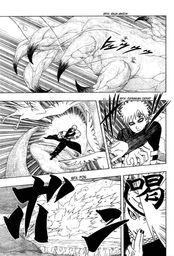 Naruto chapter 248 halaman 15