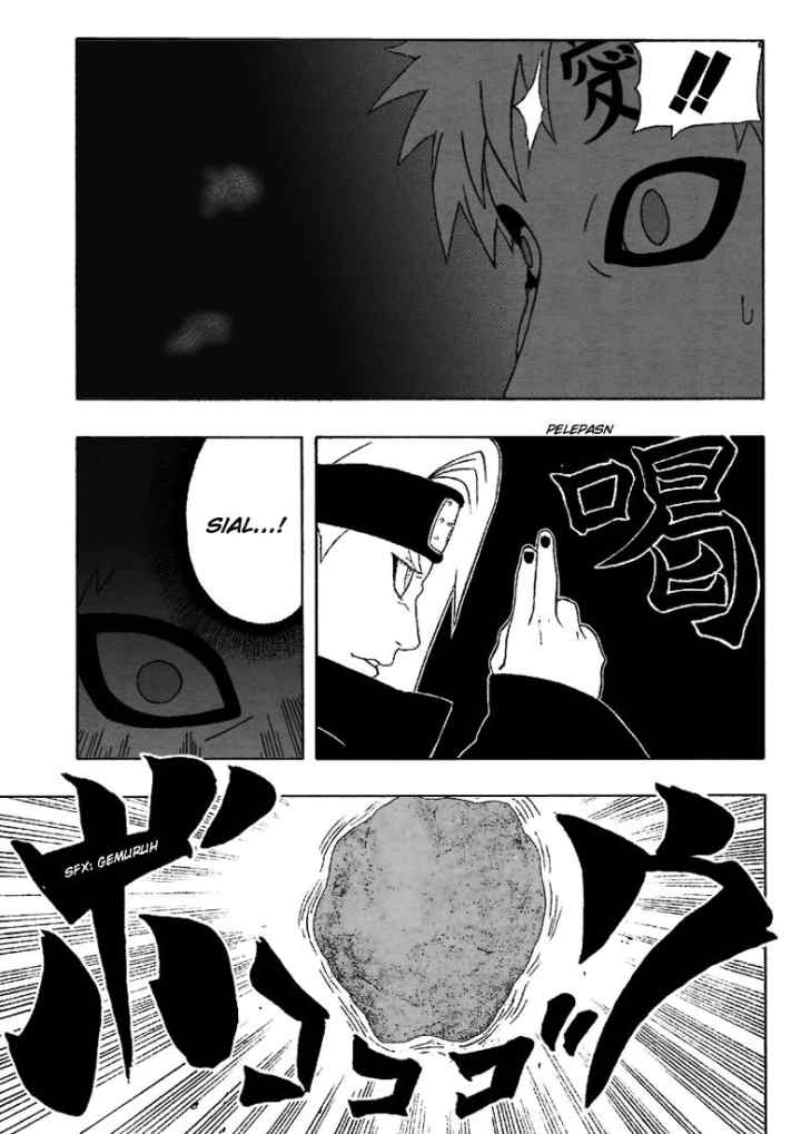 Naruto chapter 249 halaman 16
