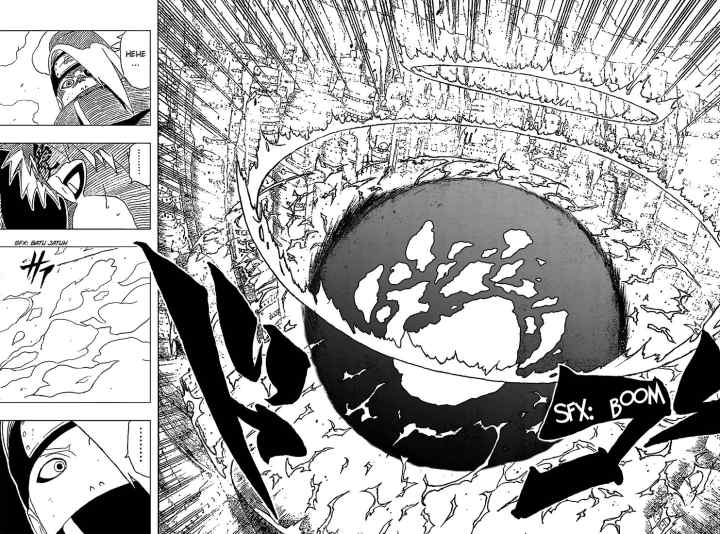 Naruto chapter 249 halaman 12