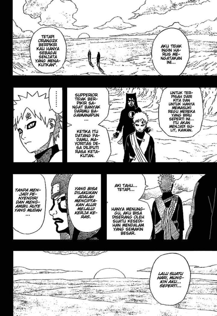 Naruto chapter 249 halaman 6